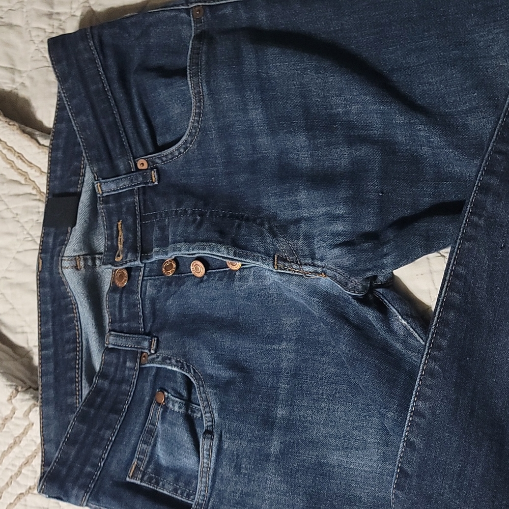 Skinny jeans